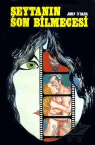 Şeytanın Son Bilmecesi – John O’Hara – Bilgi Yayınevi kitap kapağı