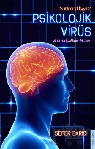 Psikolojik Virüs – Sefer Darıcı – Destek Yayınları kitap kapağı