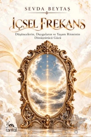 İçsel Frekans – Sevda Beytaş – Sarmal Kitabevi kitap kapağı
