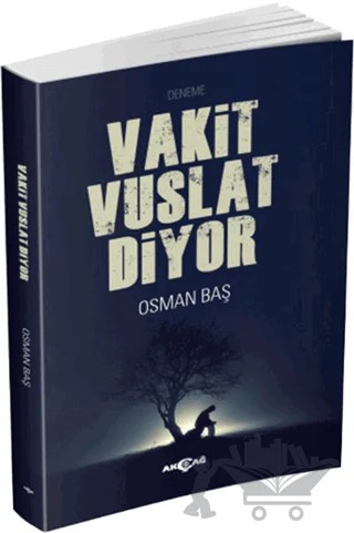 Vakit Vuslat Diyor – Osman Baş – Akçağ Yayınları kitap kapağı