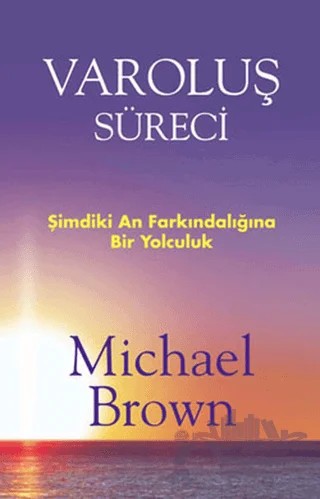 Varoluş Süreci – Michael Brown – Butik Yayınları kitap kapağı