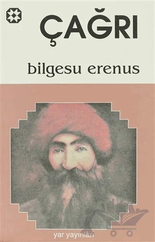Çağrı – Bilgesu Erenus – Yar Yayınları kitap kapağı