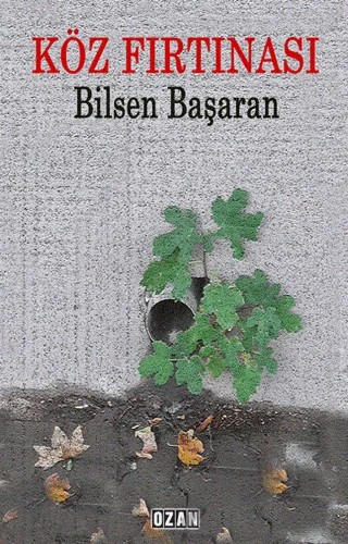 Köz Fırtınası – Bilsen Başaran – Ozan Yayıncılık kitap kapağı