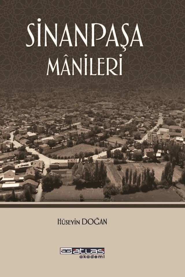 Sinan Paşa Manileri – Hüseyin Doğan – Atlas Akademi kitap kapağı