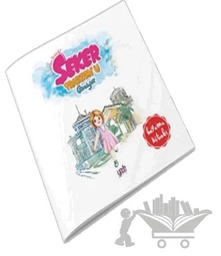 Şeker Trabzon'u Geziyor - Boyama Kitabı – Kolektif – Yade Kitap kitap kapağı