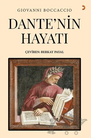 Dante’nin Hayatı – Giovanni Boccaccio – Cinius Yayınları kitap kapağı