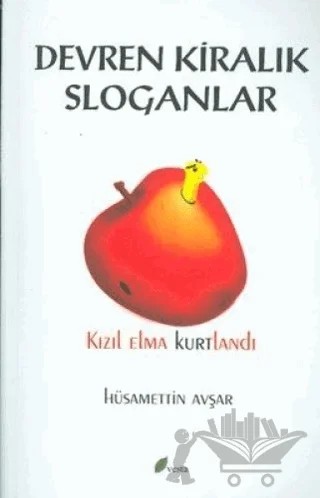 Devren Kiralık Sloganlar – Hüsamettin Avşar – Vesta Yayınları kitap kapağı