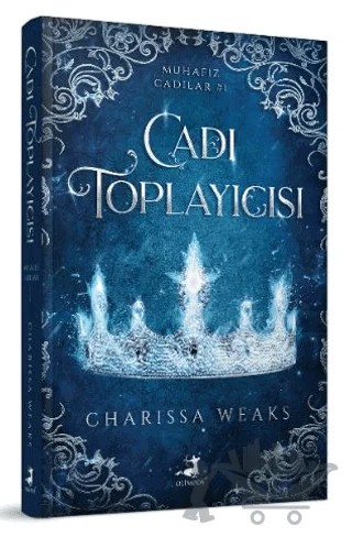 Cadı Toplayıcısı - Ciltli – Charissa Weaks – Olimpos Yayınları kitap kapağı
