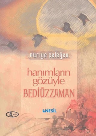 Hanımların Gözüyle Bediüzzaman – Nuriye Çeleğen – Nesil Yayınları kitap kapağı