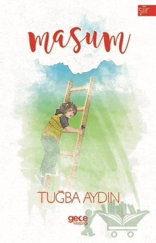 Masum – Tuğba Aydın – Gece Kitaplığı kitap kapağı