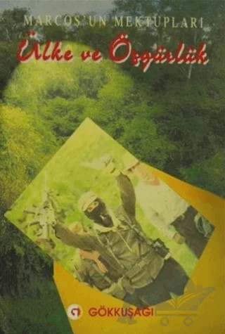Ülke ve Özgürlük – Kolektif – Gökkuşağı Yayınları kitap kapağı