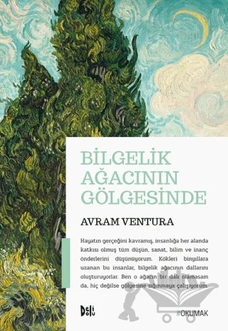 Bilgelik Ağacının Gölgesinde – Avram Ventura – Delidolu kitap kapağı