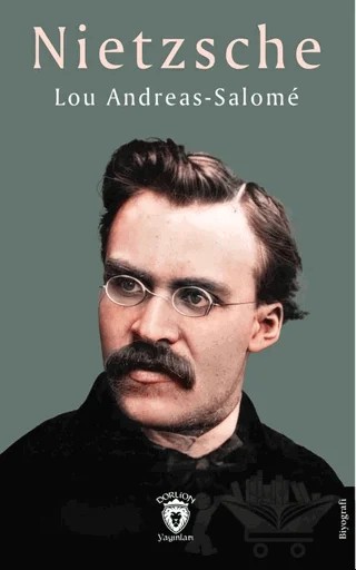 Nietzsche – Lou Andreas Salome – Dorlion Yayınları kitap kapağı