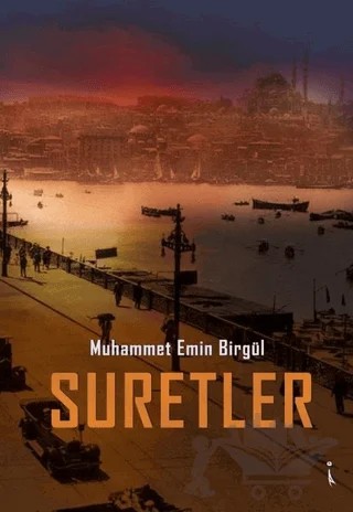 Suretler – Muhammet Emin Birgül – İkinci Adam Yayınları kitap kapağı