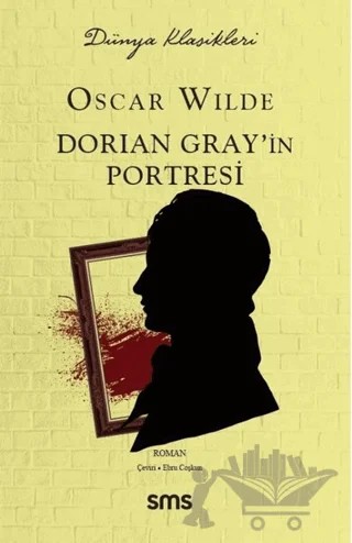 Dorian Gray’in Portresi – Oscar Wılde – Sms Yayınları kitap kapağı