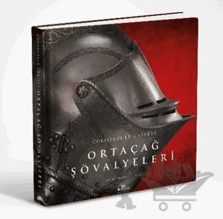 Ortaçağ Şövalyeleri – Christopher Gravett – Kronik Kitap kitap kapağı