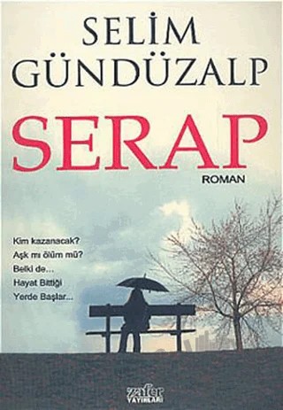 Serap – Selim Gündüzalp – Zafer Yayınları kitap kapağı