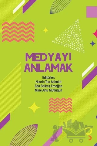 Medyayı Anlamak – Kolektif – Cinius Yayınları kitap kapağı