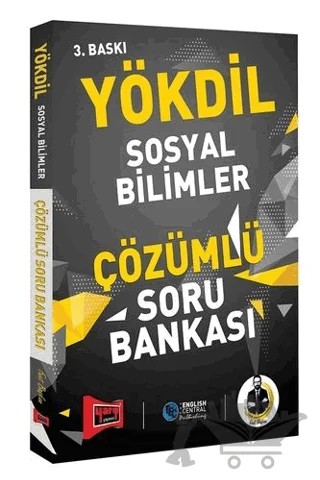 YÖKDİL Sosyal Bilimler Soru Bankası – Fuat Başkan – Yargı Yayınevi kitap kapağı