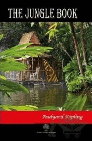The Jungle Book – Joseph Rudyard Kipling – Platanus Publishing kitap kapağı
