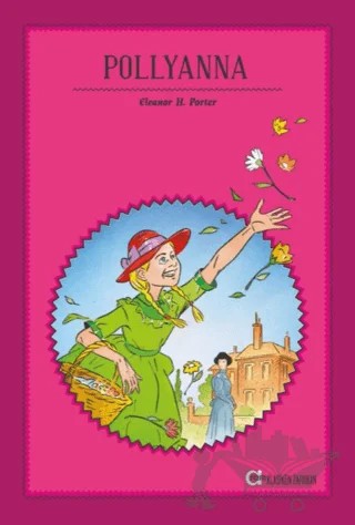 Pollyanna – Eleanor H. Porter – Aram Yayınları kitap kapağı