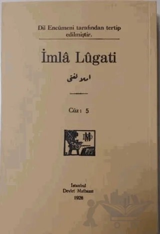 İmla Lügati – Kolektif – Fazilet Neşriyat kitap kapağı