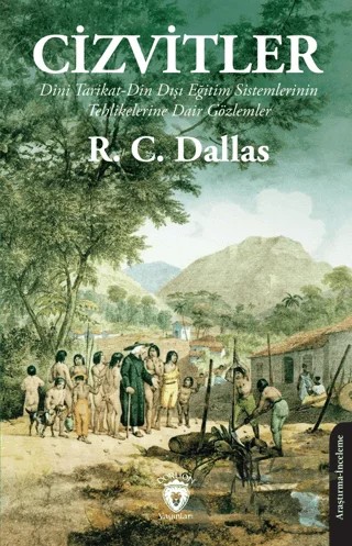 Cizvitler – R. C. Dallas – Dorlion Yayınları kitap kapağı