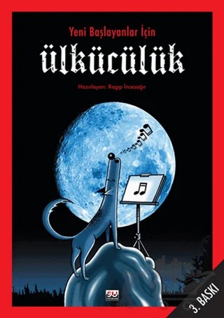 Yeni Başlayanlar İçin Ülkücülük – Ragıp İncesağır – Su Yayınevi kitap kapağı
