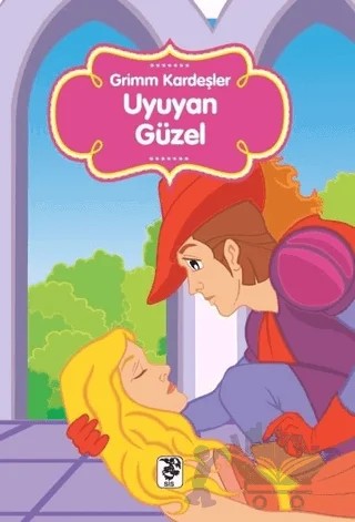 Uyuyan Güzel – Grimm Kardeşler – Sis Yayıncılık kitap kapağı