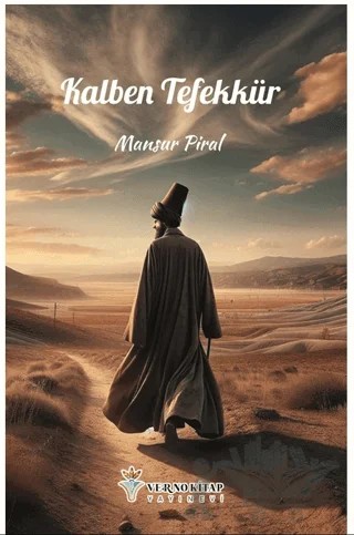 Kalben Tefekkür – Mansur Piral – Verno Kitap kitap kapağı