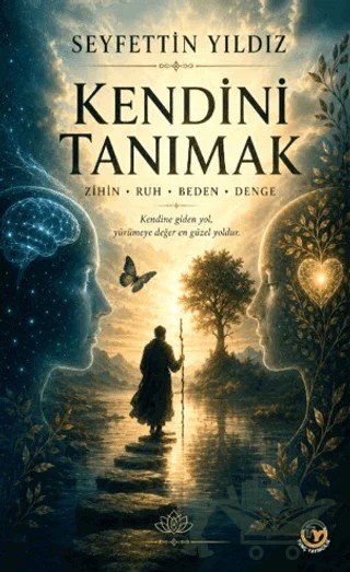 Kendini Tanımak – Seyfettin Yıldız – Tunç Yayıncılık kitap kapağı