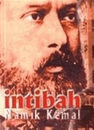 İntibah Yahut Sergüzeşt-i Ali Bey (Uyanış Yahut Ali Bey’in Macerası) – Namık Kemal – Sinemis Yayınları kitap kapağı