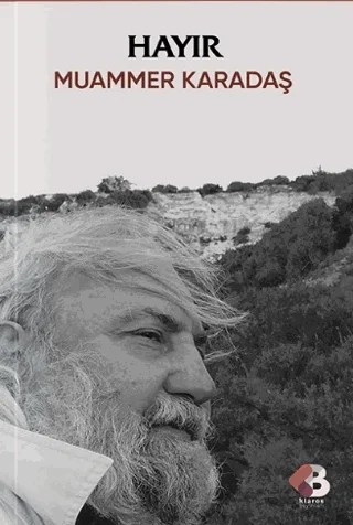 Hayır – Muammer Karadaş – Klaros Yayınları kitap kapağı