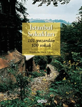 İstanbul Sokakları – Kolektif – Yapı Kredi Yayınları kitap kapağı