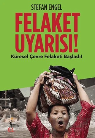 Felaket Uyarısı! – Stefan Engel – El Yayınları kitap kapağı