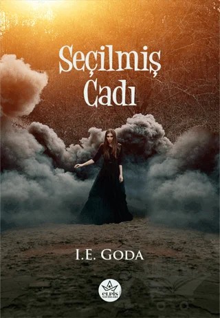 Seçilmiş Cadı – I. E. Goda – Elpis Yayınları kitap kapağı