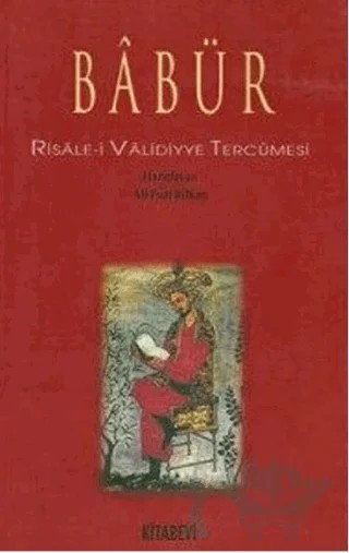 Babür – Ali Fuat Bilkan – Kitabevi Yayınları kitap kapağı