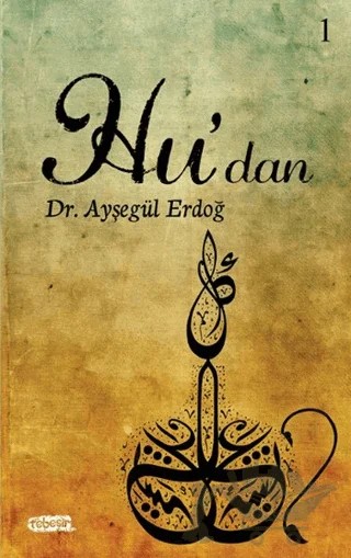 Hu'dan – Ayşegül Erdoğ – Tebeşir Yayınları kitap kapağı