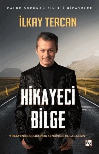 Hikayeci Bilge – İlkay Tercan – Az Kitap kitap kapağı