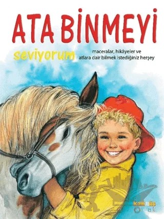 Ata Binmeyi Seviyorum – Kolektif – Kaknüs Yayınları kitap kapağı