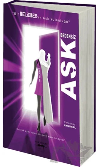 Bedensiz Aşk – Ferahnaz Aynural – Sokak Kitapları Yayınları kitap kapağı