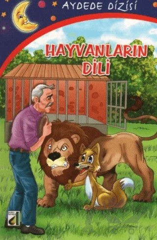 Hayvanların Dili – Kolektif – Damla Yayınevi kitap kapağı