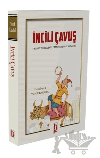 İncili Çavuş – Yusuf Karahal – Billur Yayınları kitap kapağı