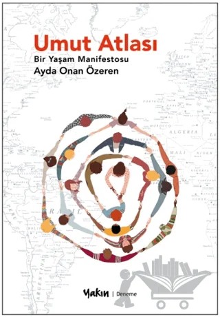Umut Atlası – Ayda Onan Özeren – Yakın Kitabevi kitap kapağı