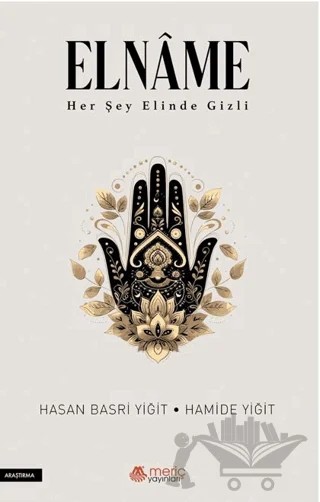 Elname – Hasan Basri Yiğit, Hamide Yiğit – Meriç Yayınları kitap kapağı