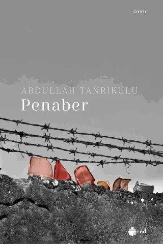 Penaber – Abdullah Tanrıkulu – Red Yayınları kitap kapağı