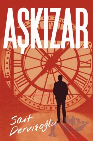 Aşkızar – Sait Dervişoğlu – Servet Yayınevi kitap kapağı