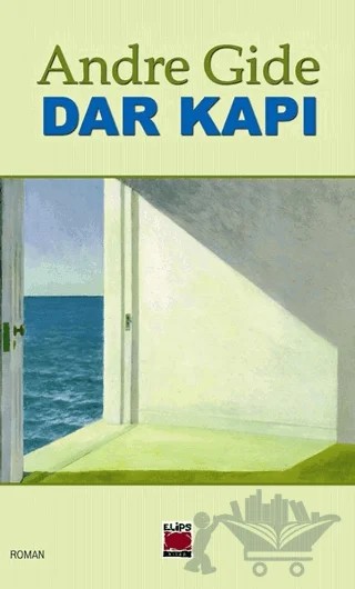 Dar Kapı – Andre Gide – Elips Kitap kitap kapağı