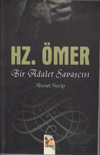 Hz. Ömer – Ahmet Necip – Altın Post Yayıncılık kitap kapağı