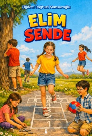 Elim Sende – Çiğdem Doğruel Mansuroğlu – Sokak Kitapları Yayınları kitap kapağı